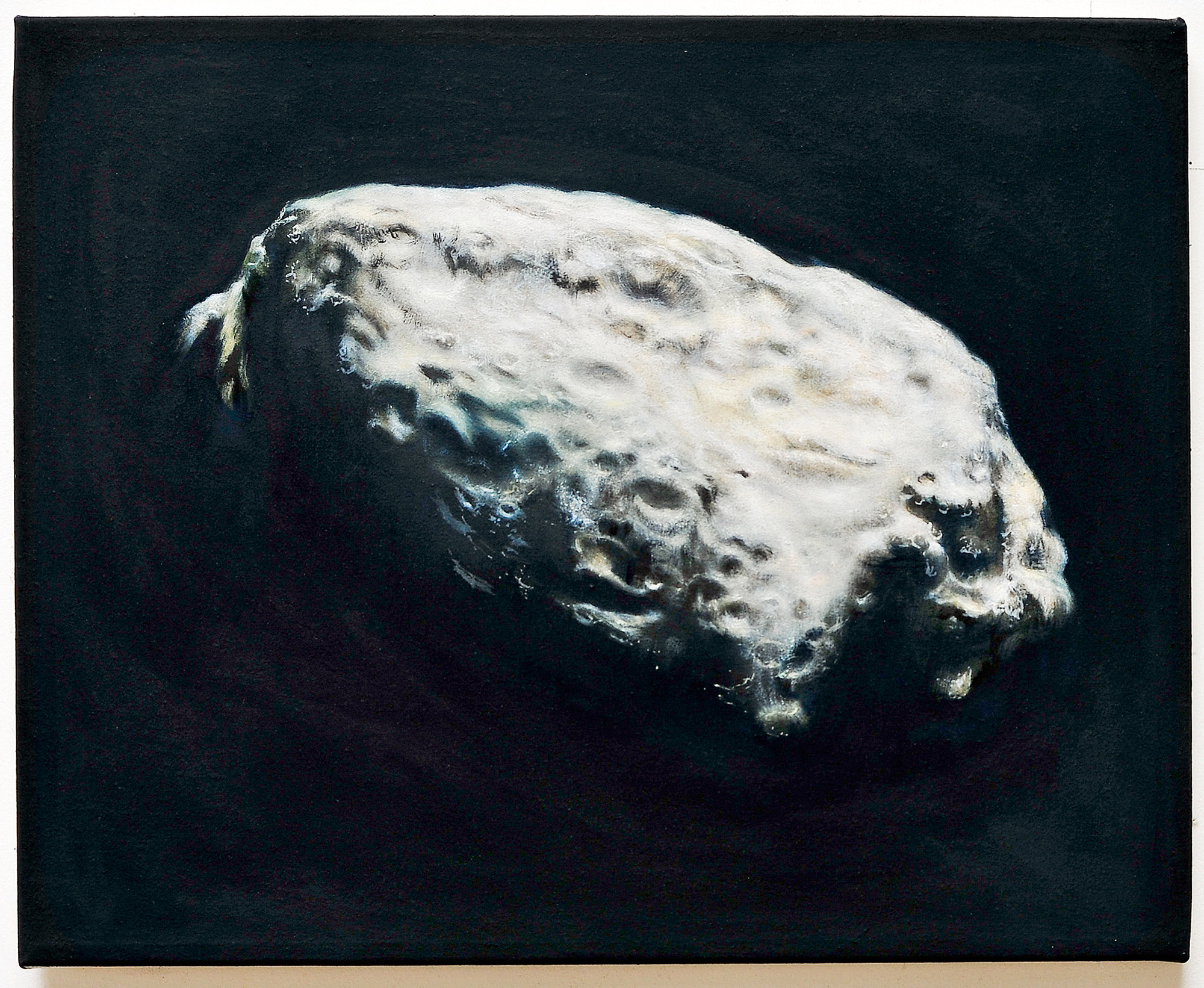 Asteroid I - Artist Bjoern Dressler